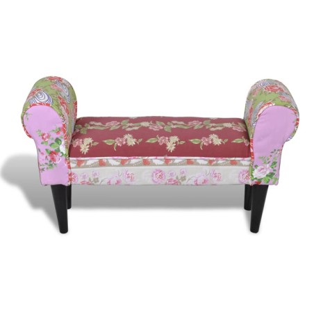 Banc patchwork large