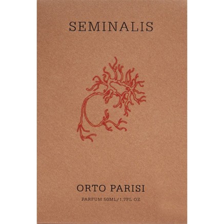 Unisex Perfume Orto Parisi SEMINALIS 50 ml Seminalis