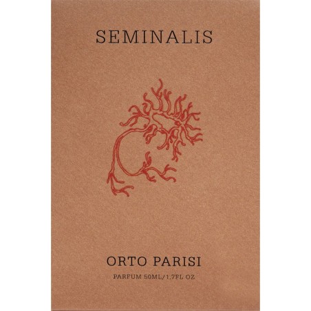 Profumo Unisex Orto Parisi SEMINALIS 50 ml Seminalis