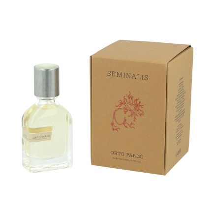 Unisex Perfume Orto Parisi SEMINALIS 50 ml Seminalis 2
