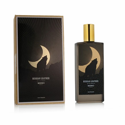 Profumo Unisex Memo Paris RUSSIAN LEATHER 75 ml