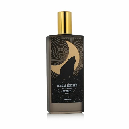 Perfume Unisex Memo Paris RUSSIAN LEATHER 75 ml