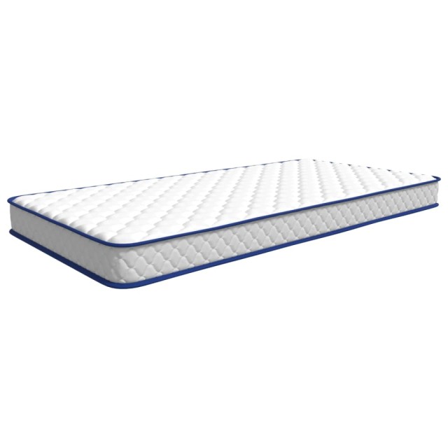 Matelas en mousse à mémoire de forme 200 x 90 x 17 cm doux