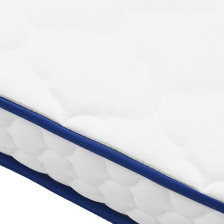 Matelas en mousse à mémoire de forme 200 x 90 x 17 cm doux