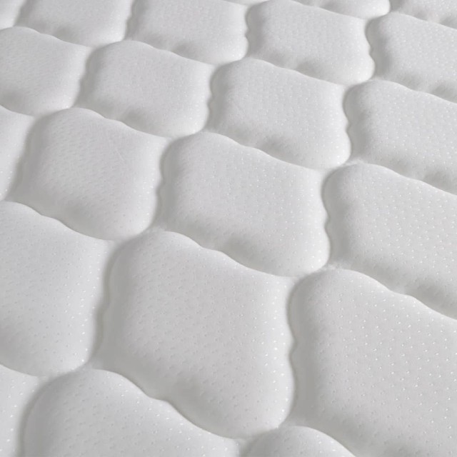 Matelas en mousse à mémoire de forme 200 x 120 x 17 cm doux