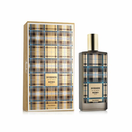 Perfume Unisex Memo Paris FLEURS BOHEMES EDP 75 ml