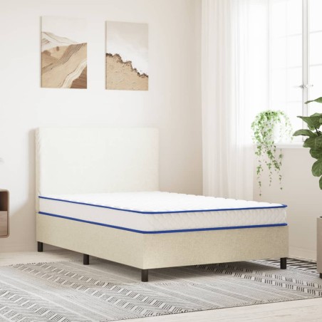 Matelas en mousse à mémoire de forme 200 x 140 x 17 cm doux