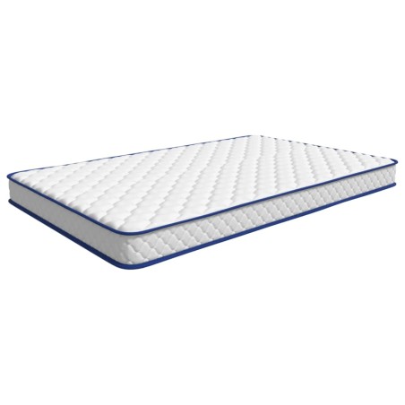 Matelas en mousse à mémoire de forme 200 x 140 x 17 cm doux