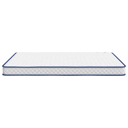 Matelas en mousse à mémoire de forme 200 x 160 x 17 cm doux
