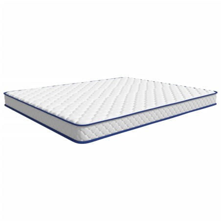 Matelas en mousse à mémoire de forme 200 x 160 x 17 cm doux