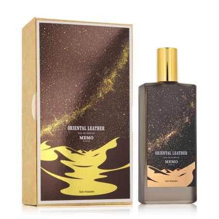 Unisex-Parfüm Memo Paris ORIENTAL LEATHER 75 ml