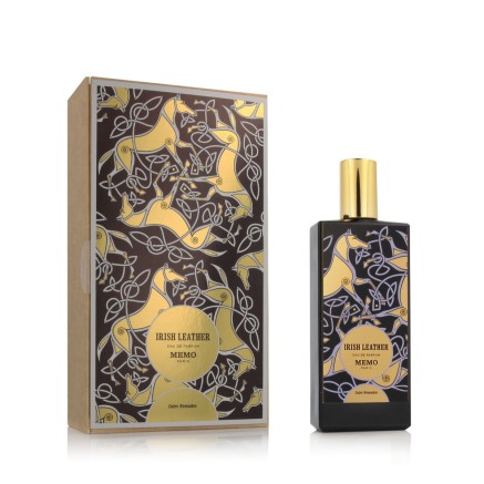 Unisex Perfume Memo Paris IRISH LEATHER 75 ml