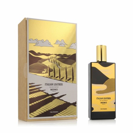 Profumo Unisex Memo Paris ITALIAN LEATHER 75 ml