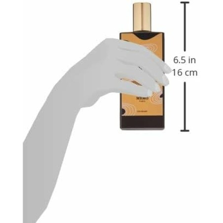 Unisex Perfume Memo Paris ITALIAN LEATHER 75 ml