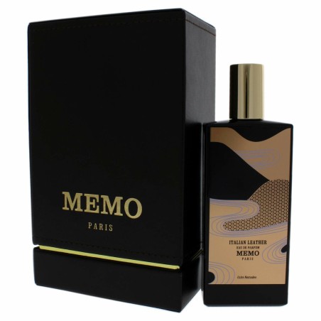 Unisex Perfume Memo Paris ITALIAN LEATHER 75 ml