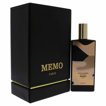 Profumo Unisex Memo Paris ITALIAN LEATHER 75 ml