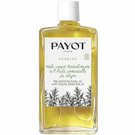 Körperöl Payot Herbier Huile Corps Delassante Revitalisierende Thymi