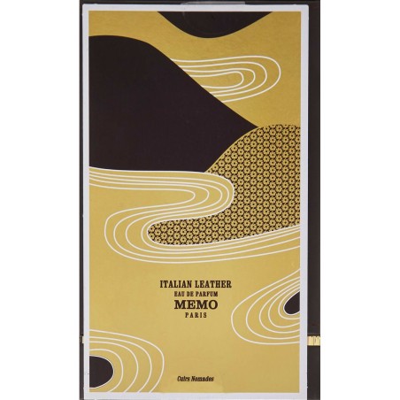 Unisex Perfume Memo Paris ITALIAN LEATHER 75 ml