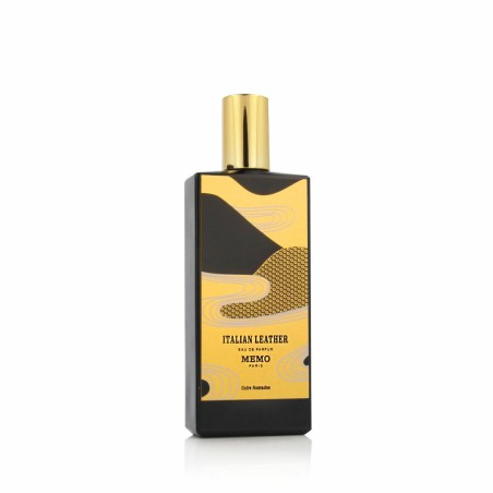 Unisex Perfume Memo Paris ITALIAN LEATHER 75 ml