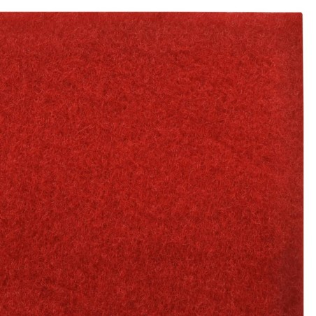 Tapis rouge 1 x 10 m 400 g/m²