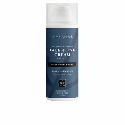 Crema Facial Alma Secret HOMBRE