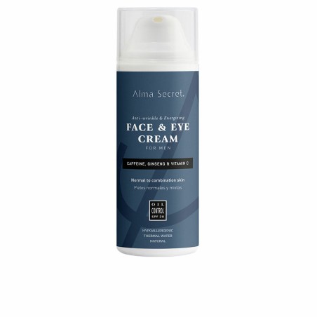 Crema Viso Alma Secret HOMBRE