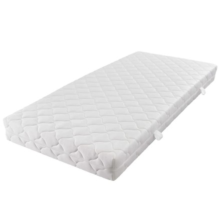 Matelas avec housse lavable 200x80x17 cm H3