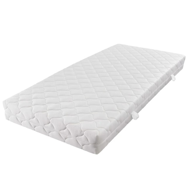 Matelas avec housse lavable 200x80x17 cm H3