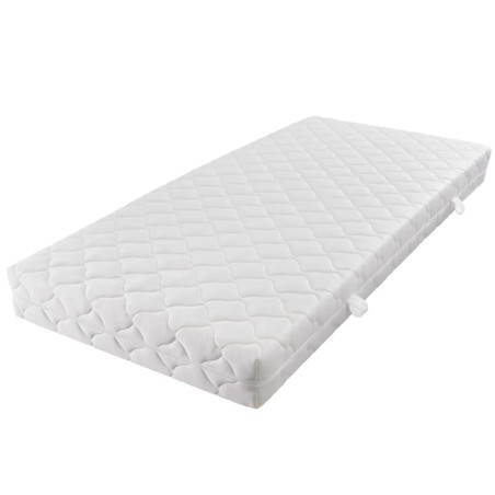 Matelas avec housse lavable 200x80x17 cm H3