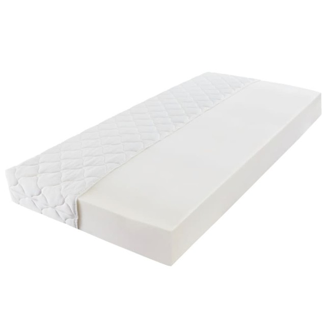 Matelas avec housse lavable 200x80x17 cm H3