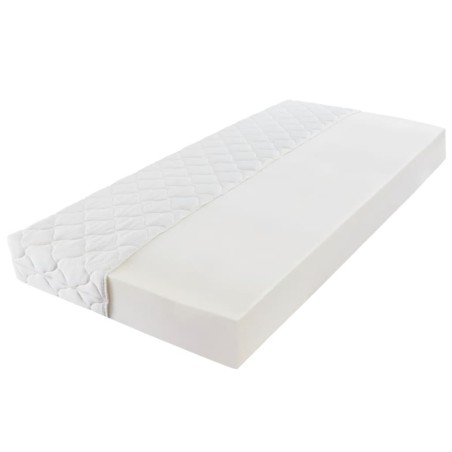 Matelas avec housse lavable 200x80x17 cm H3