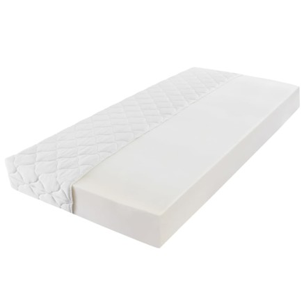 Matelas avec housse lavable 200 x 90 x 17 cm H3 2
