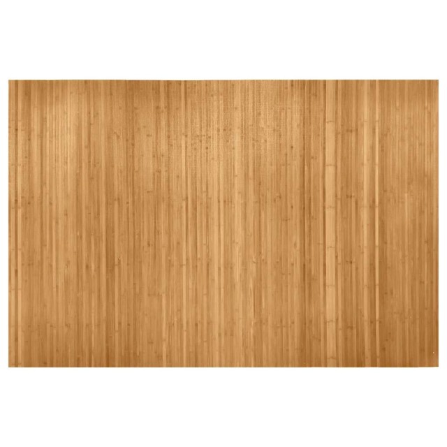 Cloison de séparation Bambou naturel 250x165 cm