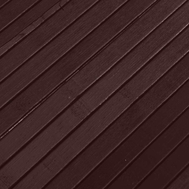 Cloison de séparation Bambou Marron foncé 250 x 165 cm
