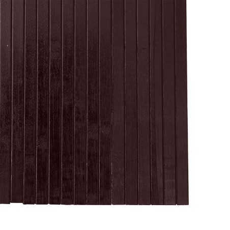 Cloison de séparation Bambou Marron foncé 250 x 165 cm