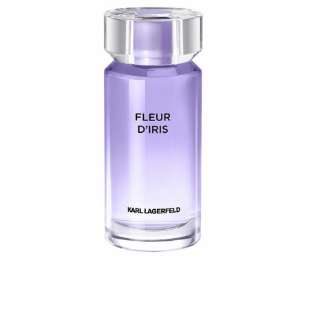 Damenparfüm Karl Lagerfeld FLEUR D'IRIS 100 ml EDP