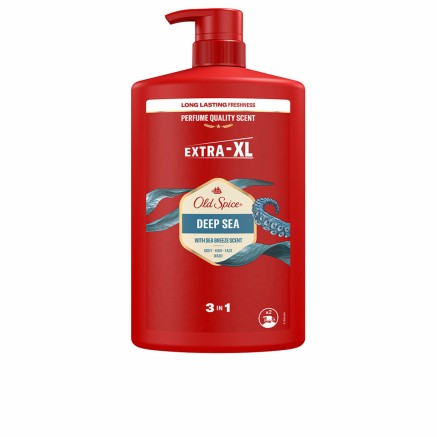 Champú Old Spice DEEP SEA 1 L