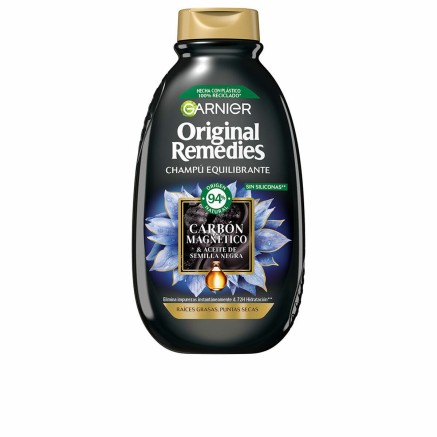 Shampooing Garnier ORIGINAL REMEDIES 400 ml
