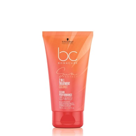 Protezione Solare Schwarzkopf BC BONACURE 150 ml 2 in 1 2