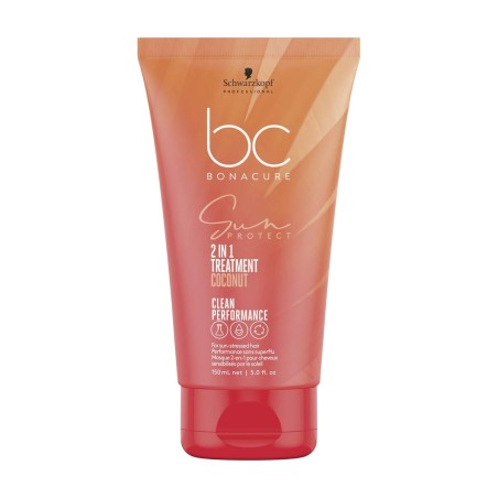 Sun Block Schwarzkopf BC BONACURE 150 ml 2-in-1