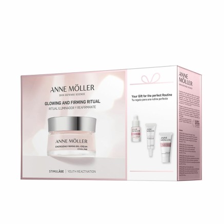 Cofanetto Cosmetica Donna Anne Möller STIMULÂGE 4 Pezzi