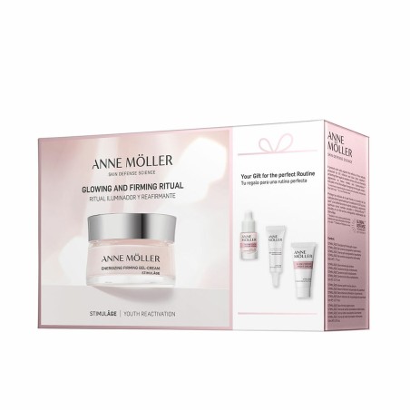 Cofanetto Cosmetica Donna Anne Möller STIMULÂGE 4 Pezzi
