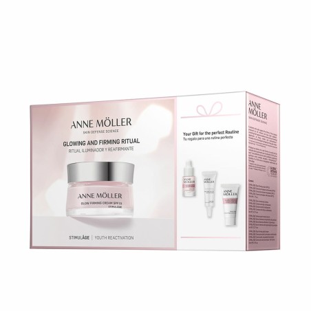 Set da Trucco Anne Möller STIMULÂGE 4 Pezzi