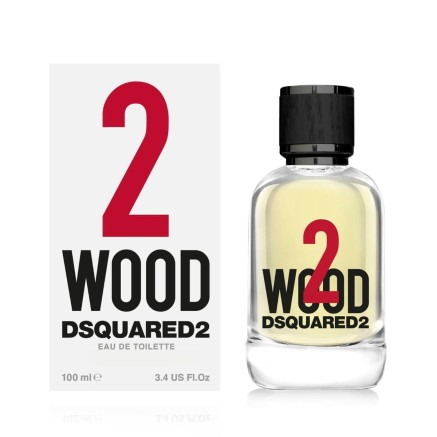 Unisex Perfume Dsquared2 2 Wood EDT 2 Wood 2