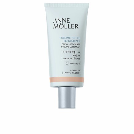 Crème visage Anne Möller PERFECTIA Spf 50 Spf 50+ 50 ml