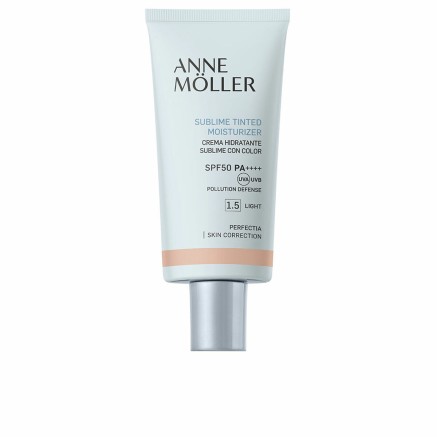 Gesichtscreme Anne Möller PERFECTIA Spf 50 Spf 50+ 50 ml