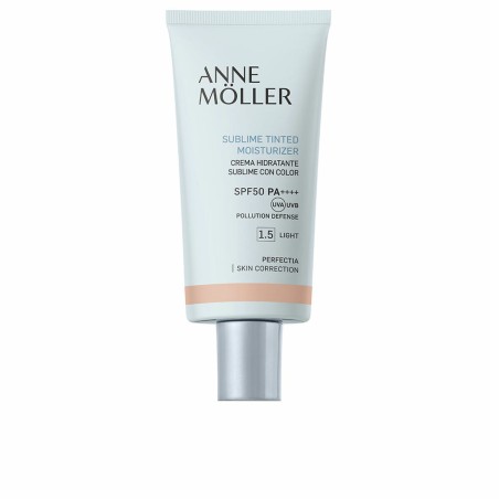 Crème visage Anne Möller PERFECTIA Spf 50 Spf 50+ 50 ml