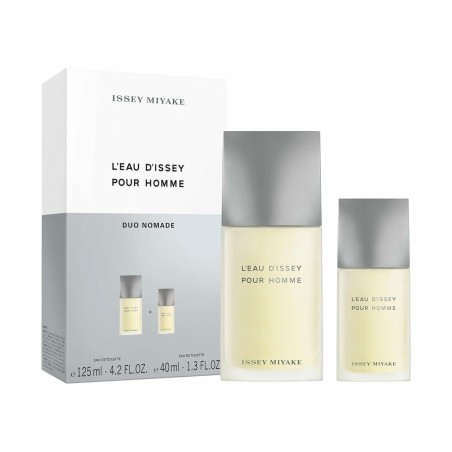 Cofanetto Profumo Donna Issey Miyake L'EAU D'ISSEY POUR HOMME 2 Pezzi