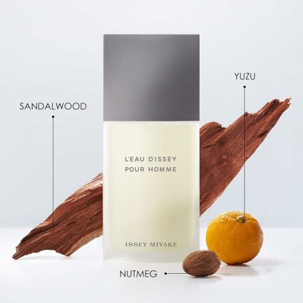Women's Perfume Set Issey Miyake L'EAU D'ISSEY POUR HOMME 2 Pieces 2
