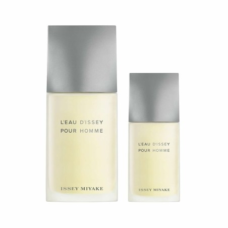 Cofanetto Profumo Donna Issey Miyake L'EAU D'ISSEY POUR HOMME 2 Pezzi